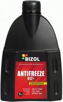 Купить охлаждающая жидкость BIZOL Coolant G12 Plus Concentrate 1L  по цене от 334 грн.