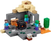 Купить конструктор Lego The Dungeon 21119: цена от 2999 грн.