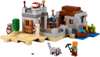 Купить конструктор Lego The Desert Outpost 21121  по цене от 5799 грн.