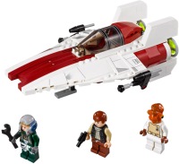 Купить конструктор Lego A-Wing Starfighter 75003  по цене от 3990 грн.