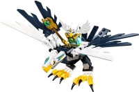 Купити конструктор Lego Eagle Legend Beast 70124  за ціною від 1299 грн.