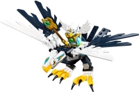 Купить конструктор Lego Eagle Legend Beast 70124  по цене от 1299 грн.