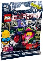 Купити конструктор Lego Minifigures Series 14 Monsters 71010  за ціною від 499 грн.