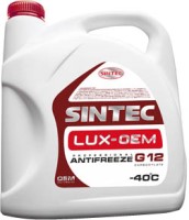Купить охлаждающая жидкость Sintec Lux 5L  по цене от 378 грн.