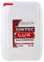 Купить охлаждающая жидкость Sintec Lux 10L  по цене от 736 грн.