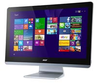 Купити персональний комп'ютер Acer Aspire ZC-700 за ціною від 33772 грн.