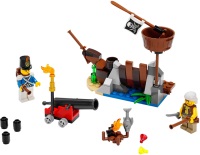 Купить конструктор Lego Shipwreck Defense 70409  по цене от 3999 грн.