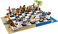Купить конструктор Lego Chess Set 40158  по цене от 8299 грн.