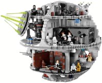Купить конструктор Lego Death Star 10188  по цене от 46999 грн.