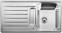 Купить кухонна мийка Blanco Lantos 5S 514800: цена от 15929 грн.