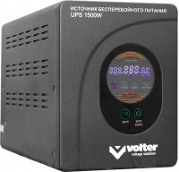 Купить ИБП Volter UPS-1500  по цене от 24480 грн.