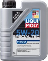 Купить моторне мастило Liqui Moly Special Tec F ECO 5W-20 1L: цена от 674 грн.