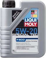 Купить моторне мастило Liqui Moly Special Tec F ECO 5W-20 1L: цена от 744 грн.