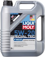 Купить моторное масло Liqui Moly Special Tec F ECO 5W-20 5L  по цене от 2639 грн.