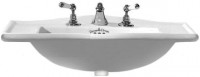 Купити умивальник Devon & Devon Westminster IBLI3FWES за ціною від 14832 грн.