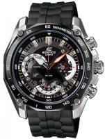 Купити наручний годинник Casio Edifice EF-550-1A  за ціною від 9758 грн.