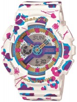 Купить наручные часы Casio Baby-G BA-110FL-7A  по цене от 7690 грн.