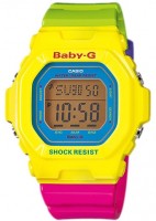 Купити наручний годинник Casio Baby-G BG-5607-9  за ціною від 7200 грн.