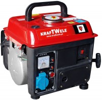 Купить электрогенератор KrafTWele ST 1600  по цене от 3450 грн.
