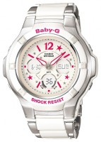 Купить наручний годинник Casio Baby-G BGA-120C-7B2: цена от 14680 грн.