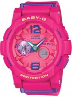 Купить наручний годинник Casio BGA-180-4B3: цена от 5320 грн.
