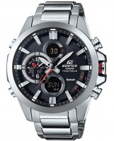 Купить наручные часы Casio Edifice ECB-500D-1A  по цене от 15110 грн.