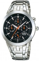 Купити наручний годинник Casio Edifice EF-312D-1A за ціною від 16646 грн.