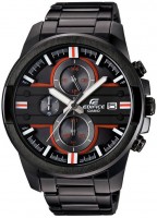 Купить наручные часы Casio Edifice EFR-543BK-1A4  по цене от 9520 грн.