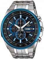Купити наручний годинник Casio Edifice EFR-549D-1A2  за ціною від 7490 грн.