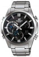 Купить наручний годинник Casio Edifice ERA-500D-1A: цена от 8870 грн.