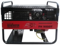 Купить електрогенератор Fogo FH 9000T: цена от 93786 грн.