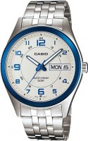 Купити наручний годинник Casio MTP-1354D-8B1  за ціною від 2512 грн.