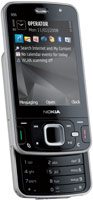 Купить мобильный телефон Nokia N96  по цене от 2299 грн.