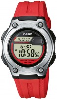 Купить наручний годинник Casio W-211-4A: цена от 1420 грн.