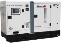 Купить електрогенератор Matari MC50: цена от 710000 грн.