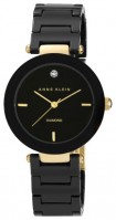 Купить наручний годинник Anne Klein 1018BKBK: цена от 5280 грн.