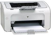 Купить принтер HP LaserJet P1005  по цене от 7959 грн.