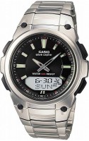 Купити наручний годинник Casio WVA-109HDE-1A  за ціною від 7200 грн.