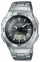 Купити наручний годинник Casio WVA-470DE-1A  за ціною від 4742 грн.