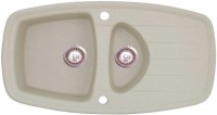 Купити кухонна мийка Brenor Virgo за ціною від 5999 грн.