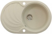 Купити кухонна мийка Brenor Solano 20 за ціною від 6690 грн.