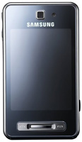 Купити мобільний телефон Samsung SGH-F480 за ціною від 11886 грн.