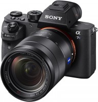 Купить фотоаппарат Sony A7s II kit 24-70  по цене от 117473 грн.