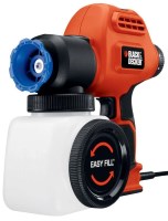 Купити фарбопульт Black&Decker BDPS200  за ціною від 82 грн.