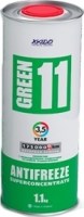 Купить охлаждающая жидкость XADO Green 11 Concentrate 1L  по цене от 180 грн.