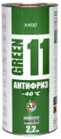Купить охлаждающая жидкость XADO Green 11 Ready To Use 2.5L: цена от 229 грн.