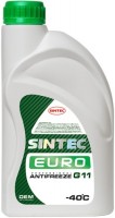 Купить охлаждающая жидкость Sintec Euro 1L  по цене от 88 грн.
