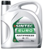 Купить охлаждающая жидкость Sintec Euro 5L  по цене от 355 грн.