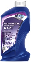 Купити охолоджувальна рідина MPM Antifreeze Premium Longlife G12+ Concentrate 1L  за ціною від 246 грн.
