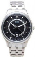 Купити наручний годинник Casio BEM-119D-1A  за ціною від 4505 грн.